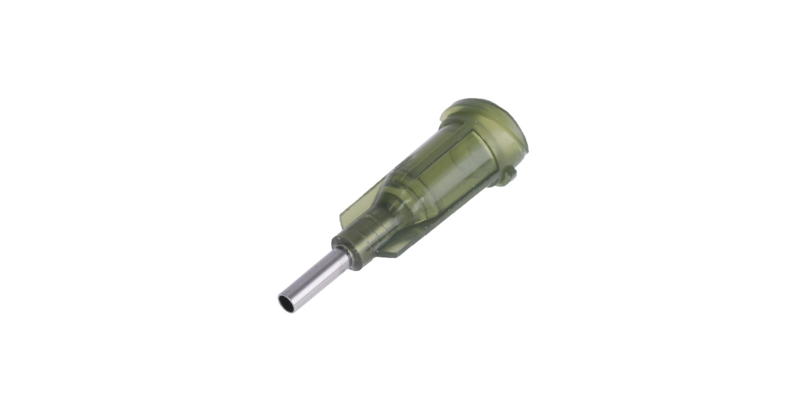 Дозирующая игла/насадка 14Ga (OD=1.84 mm/ID=1.55 mm/H=6.5 mm)