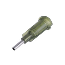  дозирующая игла/насадка 14ga (od=1.84 mm/id=1.55 mm/h=6.5 mm) rcscom 61398 1