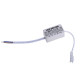 Драйвер для светодиодов 4-7W, 85-265V, DC12-26V 300mA