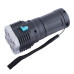 Фонарик мощный 4 LED + COB фонарик мощный 4 led + cob rcscom 61493 2