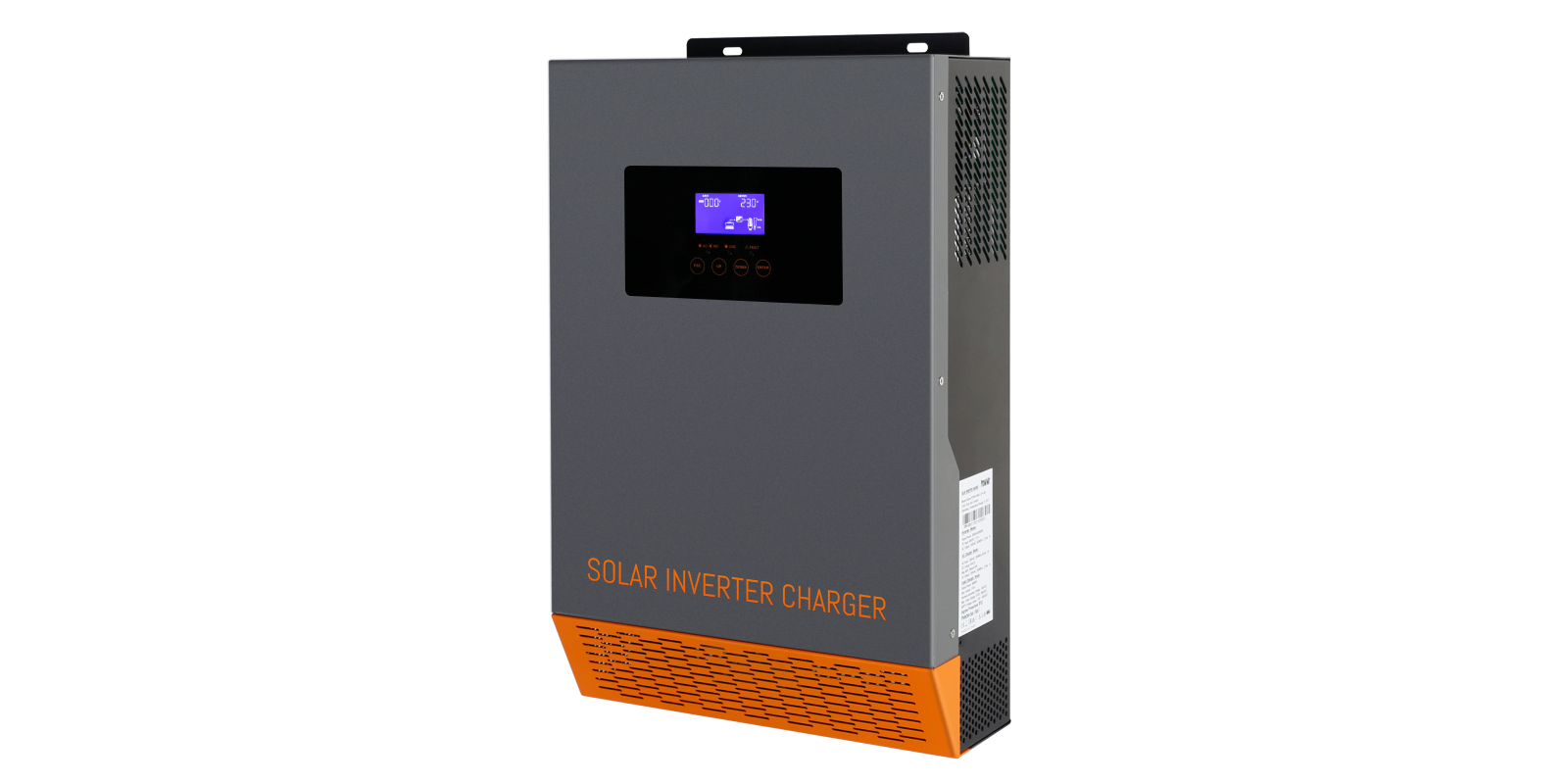 Гибридный инвертор POW-HVM-3.5H-24V (PowMr) 3.5kW/24V