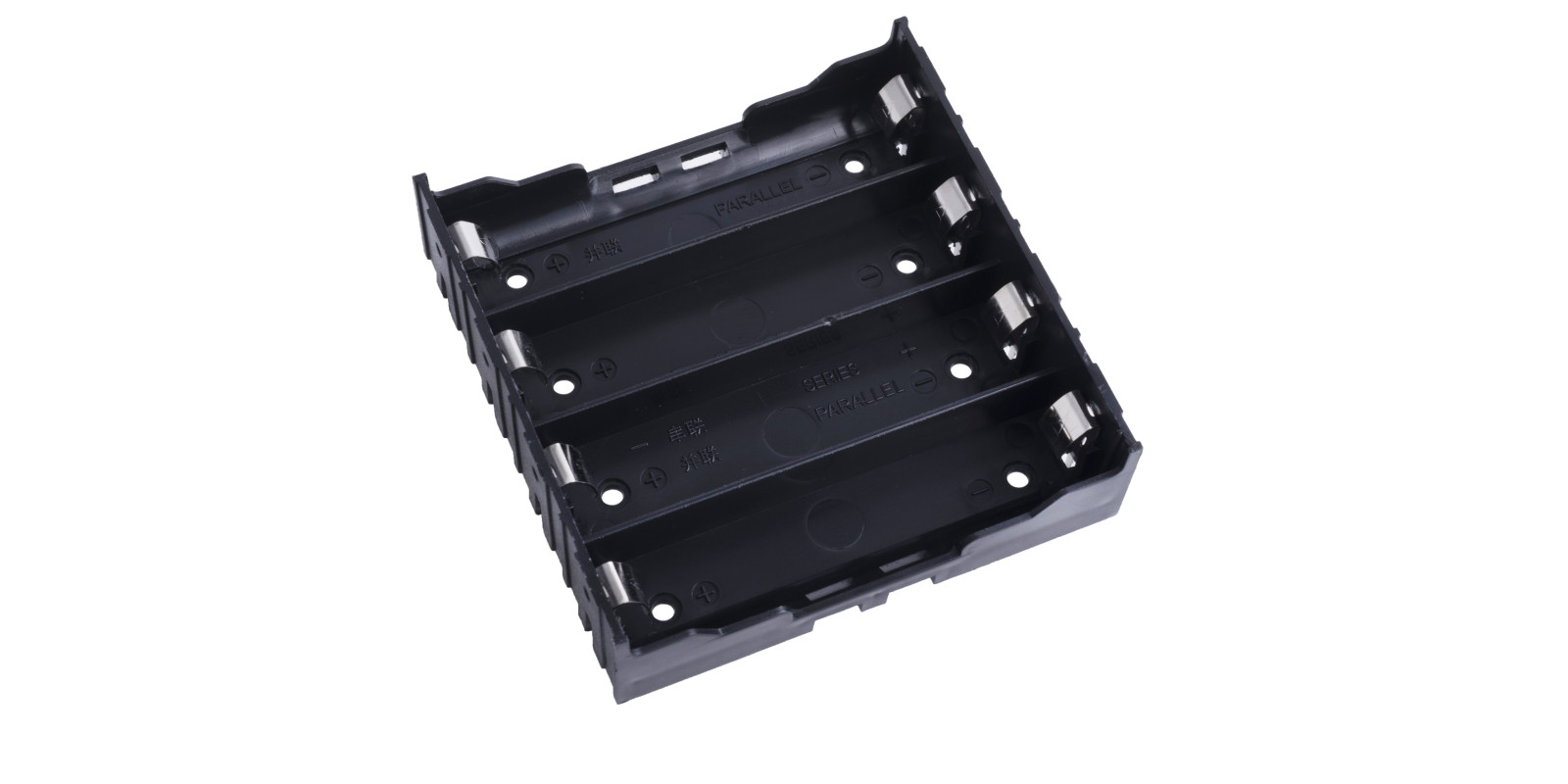 Корпус для 4x18650 (GT-18650-PC8) Global Tone