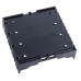  корпус для 4x18650 (gt-18650-pc8) global tone rcscom 61319 2