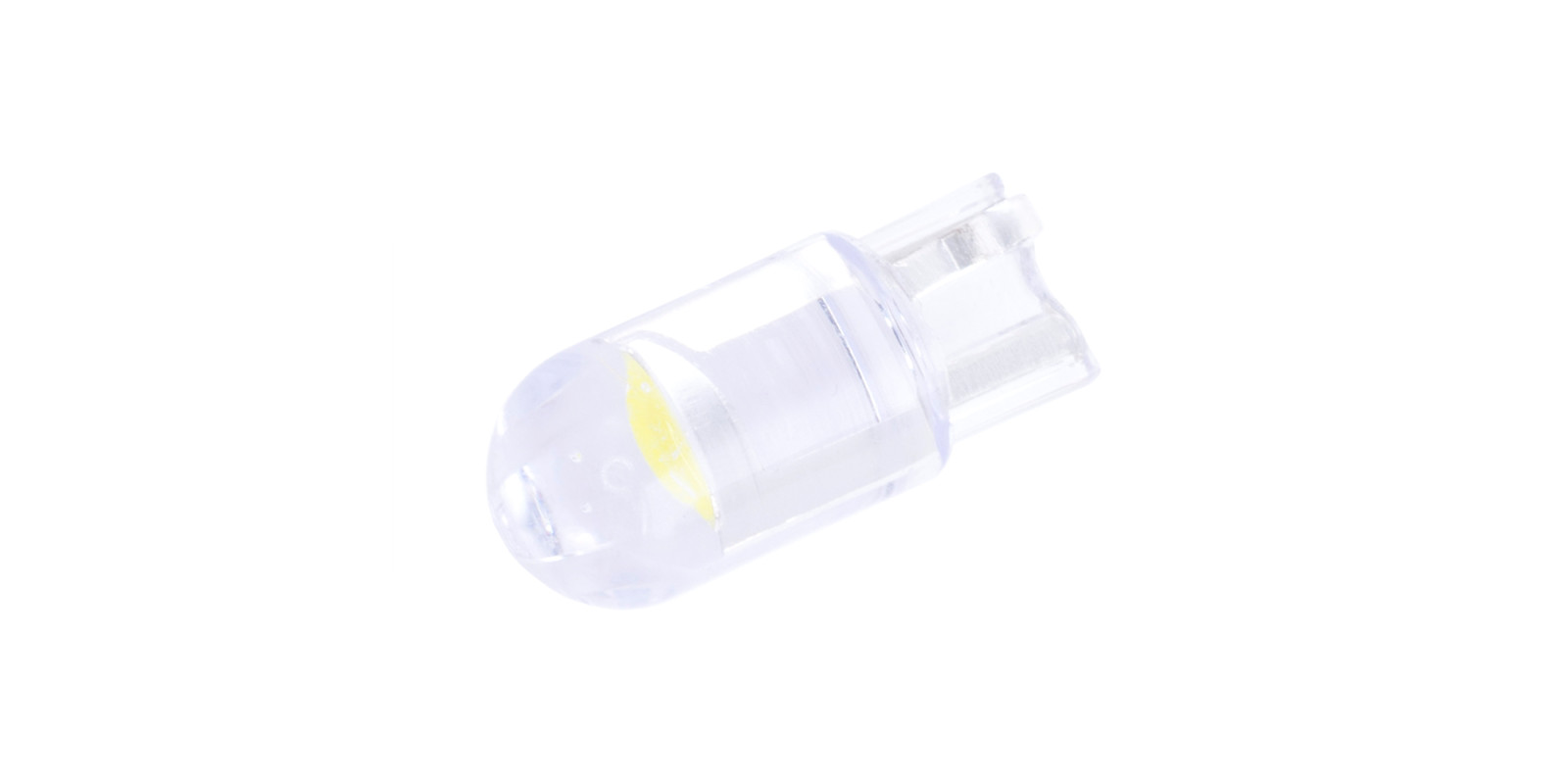 Лампа автомобильная LED W5W/168/194/T10 COB 0,36W/0,03A/12V [белая]