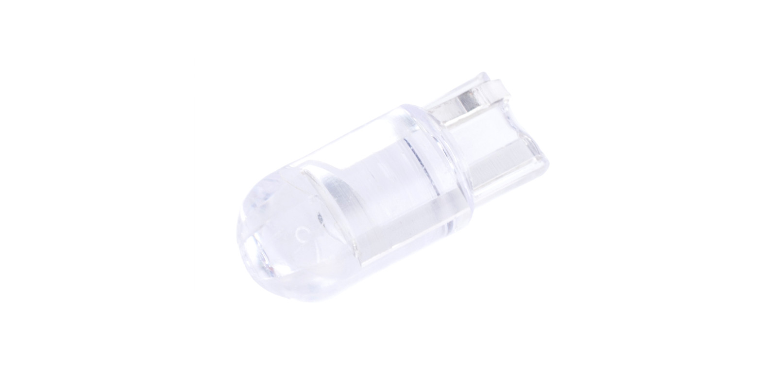 Лампа автомобильная LED W5W/168/194/T10 COB 0,36W/0,03A/12V [синяя]