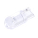 Лампа автомобильная LED W5W/168/194/T10 COB 0,36W/0,03A/12V [синяя]