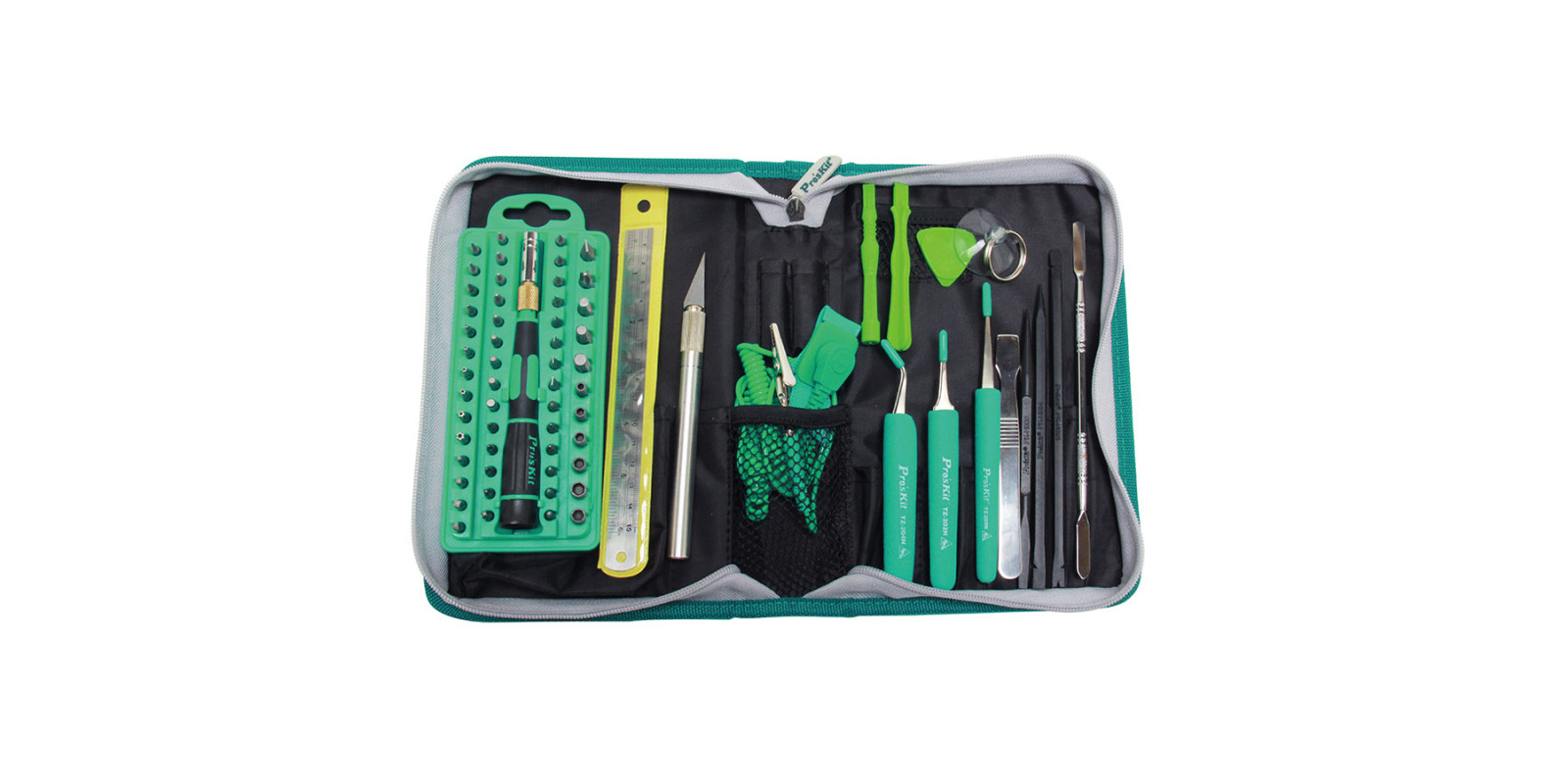 Набор инструмента PK-9112 Pro'sKit Набор инструмента PK-9112 Pro'sKit