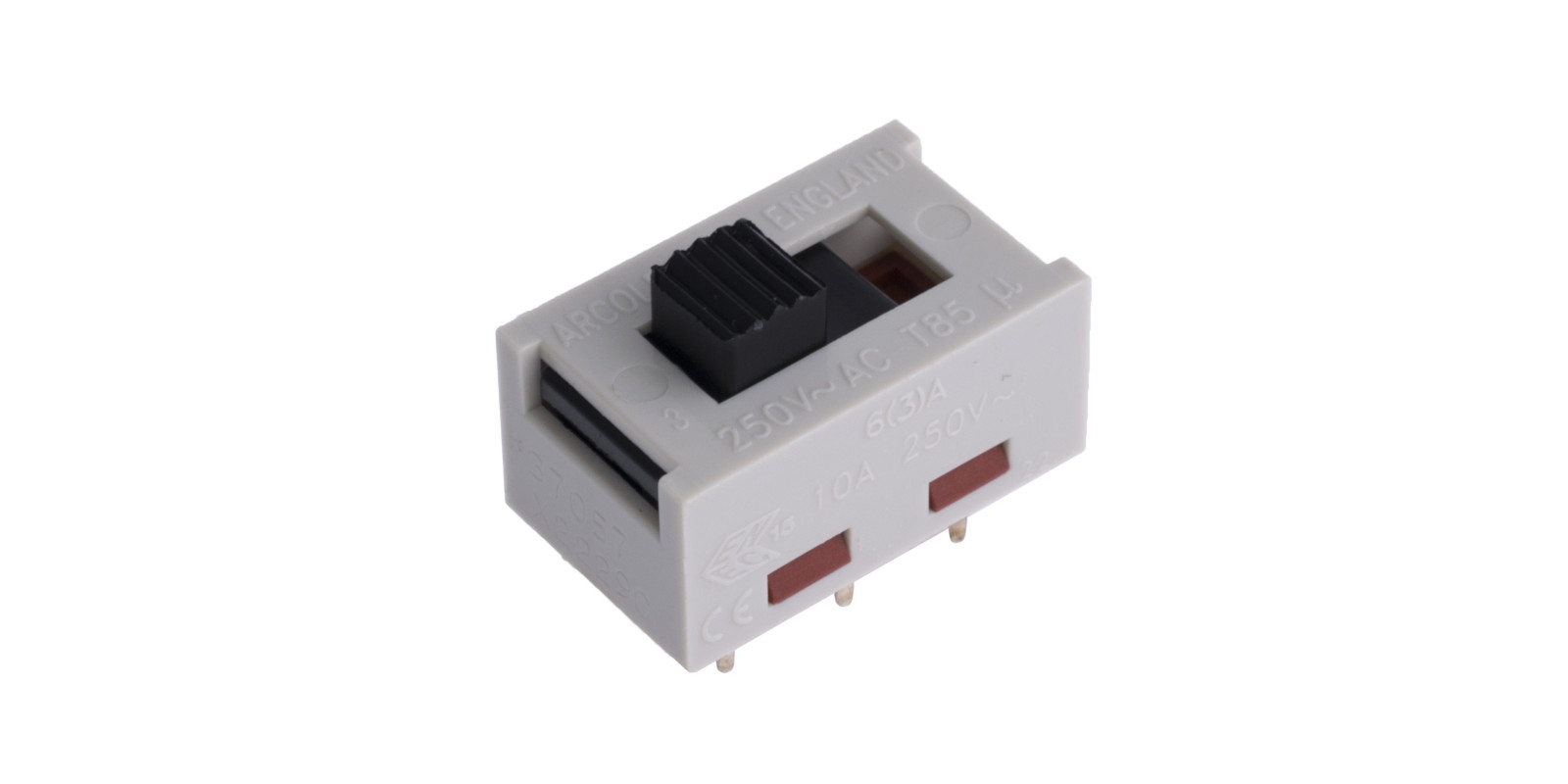 Переключатель ползунковый X2229C-Arcolectric