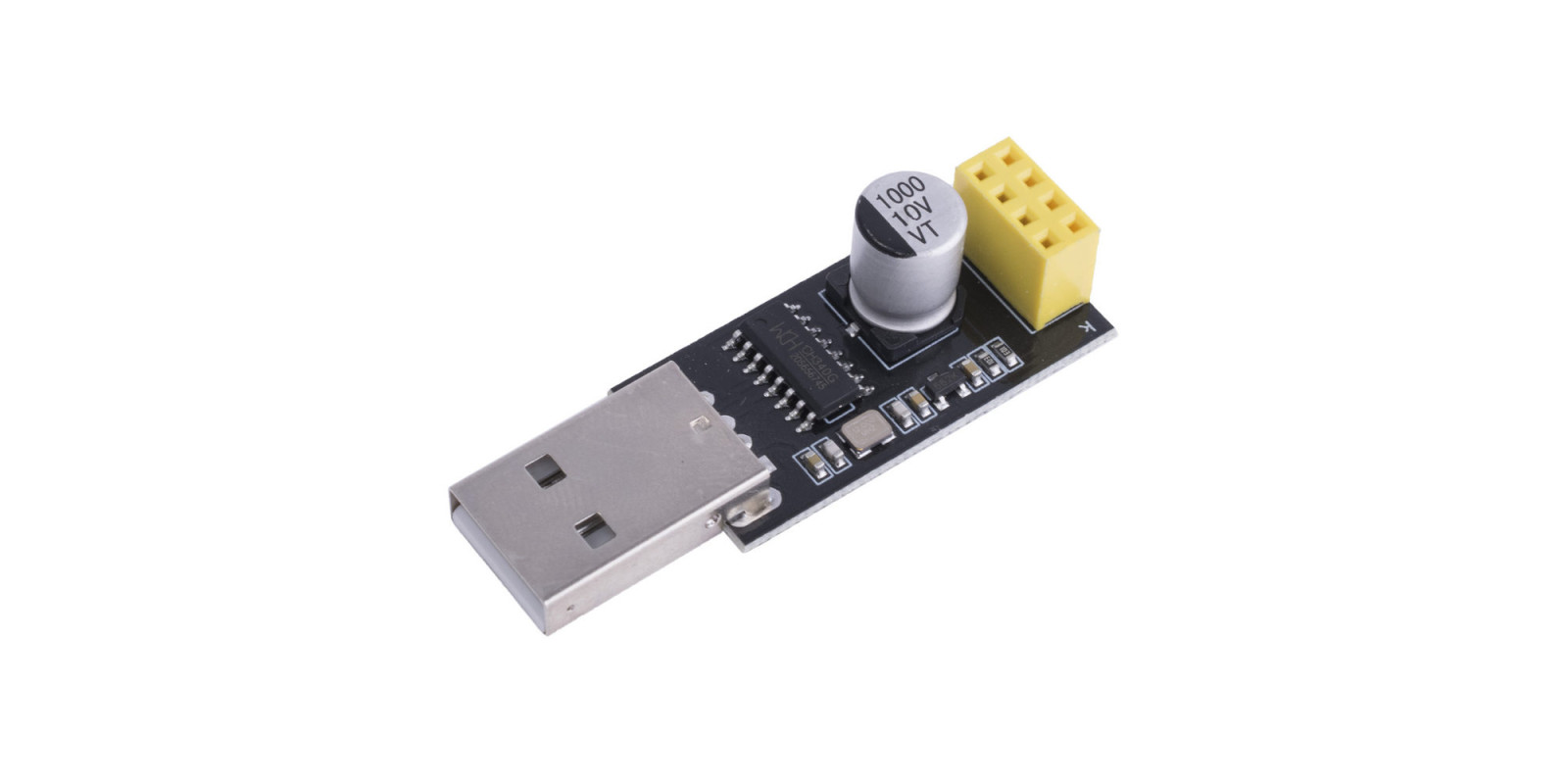 Программатор для ESP01 (esp8266 Adapter)