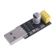 Программатор для ESP01 (esp8266 Adapter)