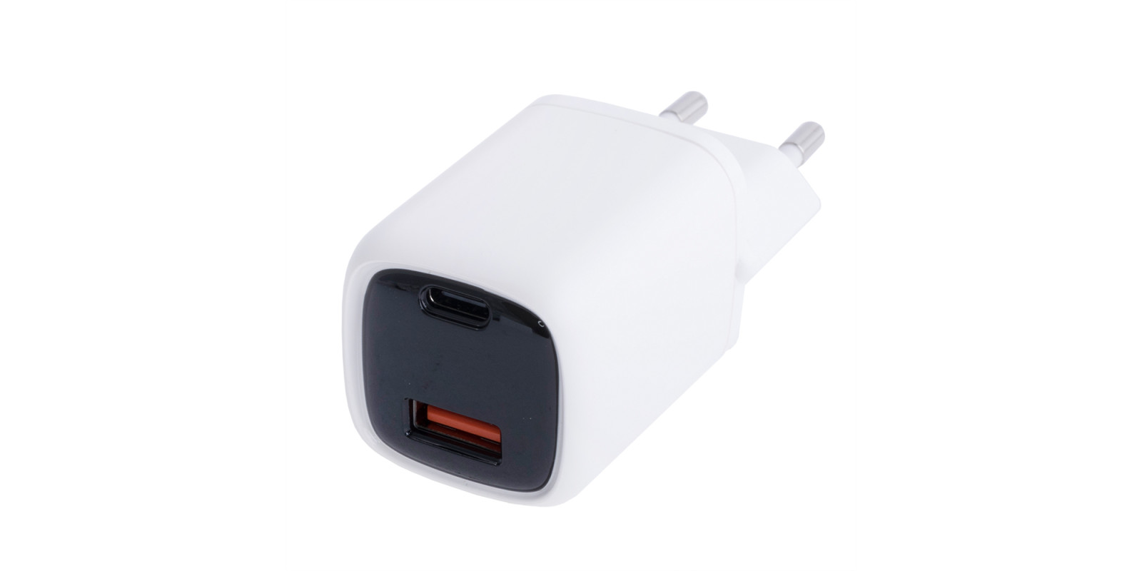 Зарядное устройство US-CC152 T46 33W QC+PD Digital Display Fast A+C Charger (USAMS) белое