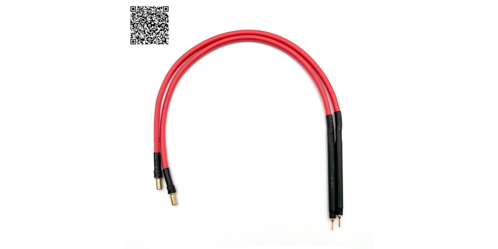 Ручка для точкового зварювання, роз'єм 5,5 мм, провід 9AWG