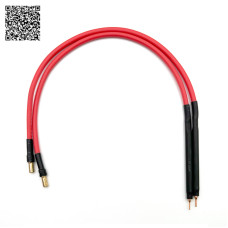 Ручка для точкового зварювання, роз'єм 5,5 мм, провід 9AWG