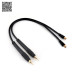 Ручка для точечной сварки, разъем 6,5 мм, провод 8AWG ручка для точечной сварки, разъем 6,5 мм, провод 8awg сварочное оборудование 62207 4