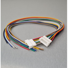 кабель с разъемом 8p micro jst-ph 1.25 - папа электронные компоненты и комплектующие 156457 1