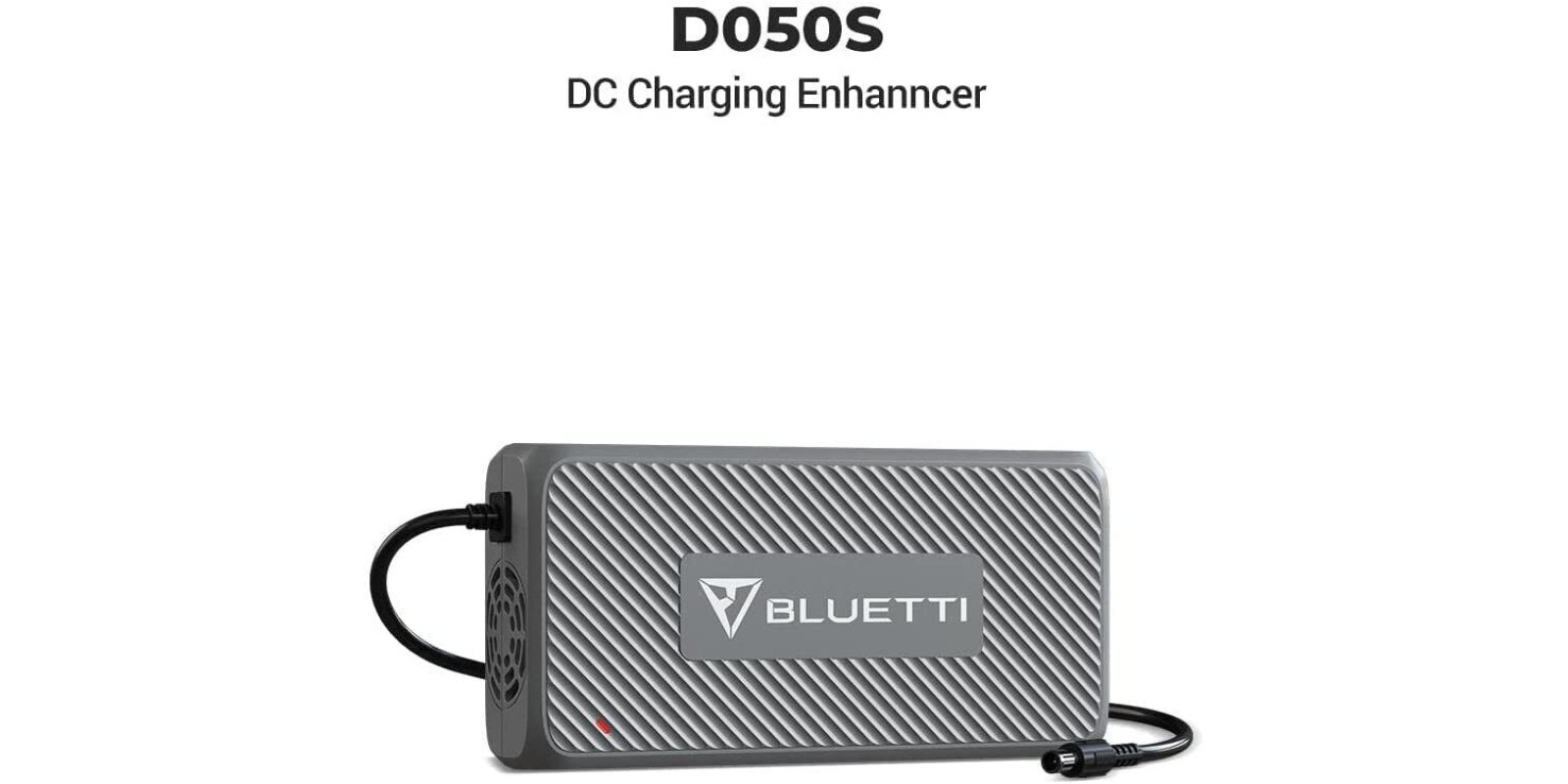 BLUETTI D050S усилитель зарядки постоянным током 500 Вт для электростанции AC200P/AC200Ma x/B300