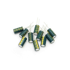 Высокочастотный низкоомный 3300uF 6,3V 10x20 мм (low imp.) электролитический конденсатор высокочастотный низкоомный 3300uf 6,3v 10x20 мм (low imp.) электролитический конденсатор электронные компоненты и комплектующие 156180 1