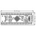  stm32f401ccu6 отладочная плата arm cortex-m4 автотранспорт и автотовары 47949 4