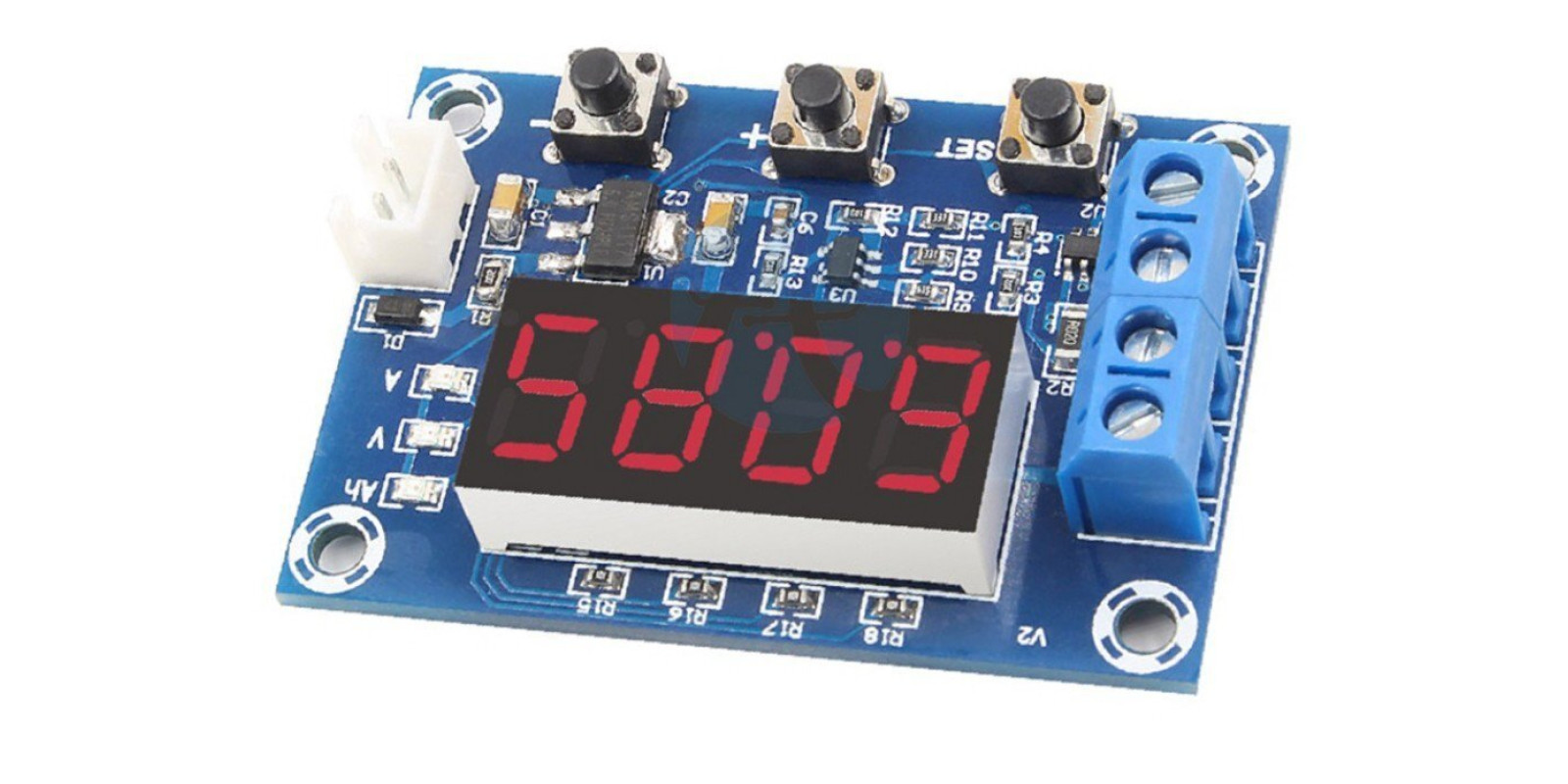 Тестер емкости аккумуляторов XH-M354