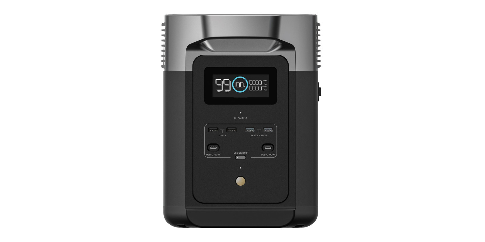 Зарядна станція EcoFlow DELTA 2 Зарядна станція EcoFlow DELTA 2