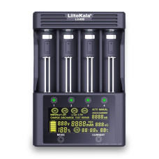 Зарядное Liitokala Lii-600 для аккумуляторов Li-ion/Ni-Mh Зарядное Liitokala Lii-600 для аккумуляторов Li-ion/Ni-Mh
