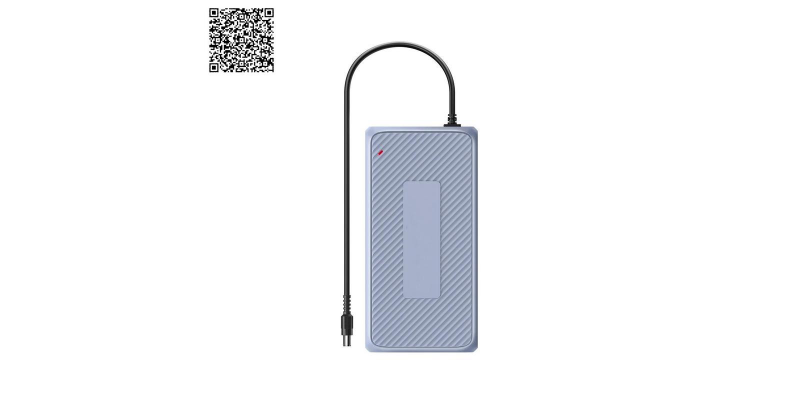 Зарядное устройство BLUETTI D050S DC Charging Enhancer