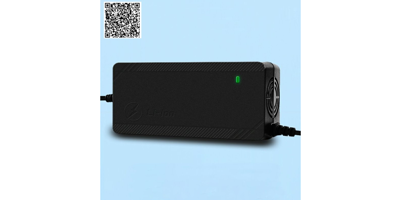 Зарядное устройство для Bluetti AC200 AC200P AC200MAX Зарядное устройство для Bluetti AC200 AC200P AC200MAX