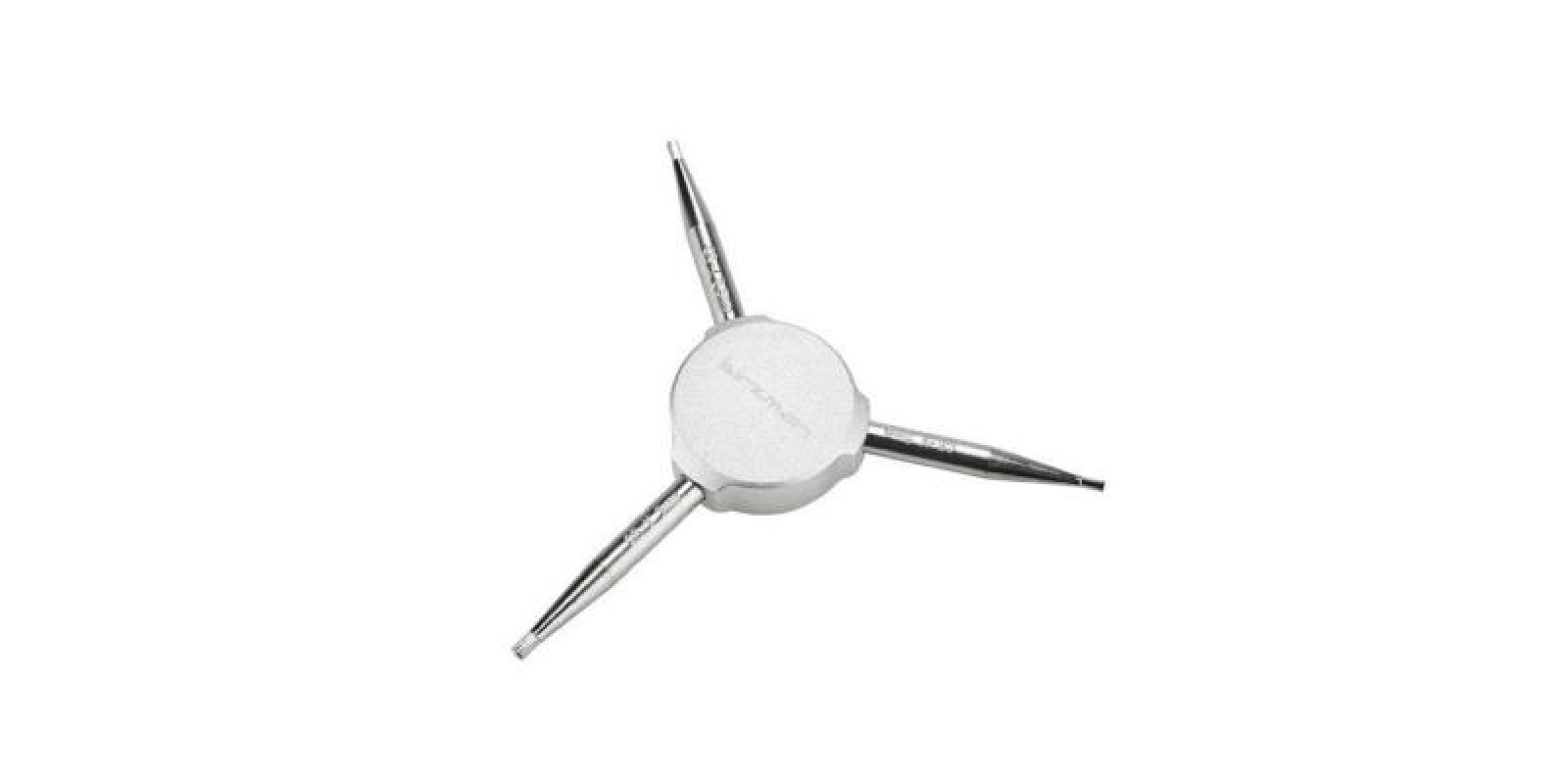 Ключ Birzman Y-Grip 2/2.5/3мм