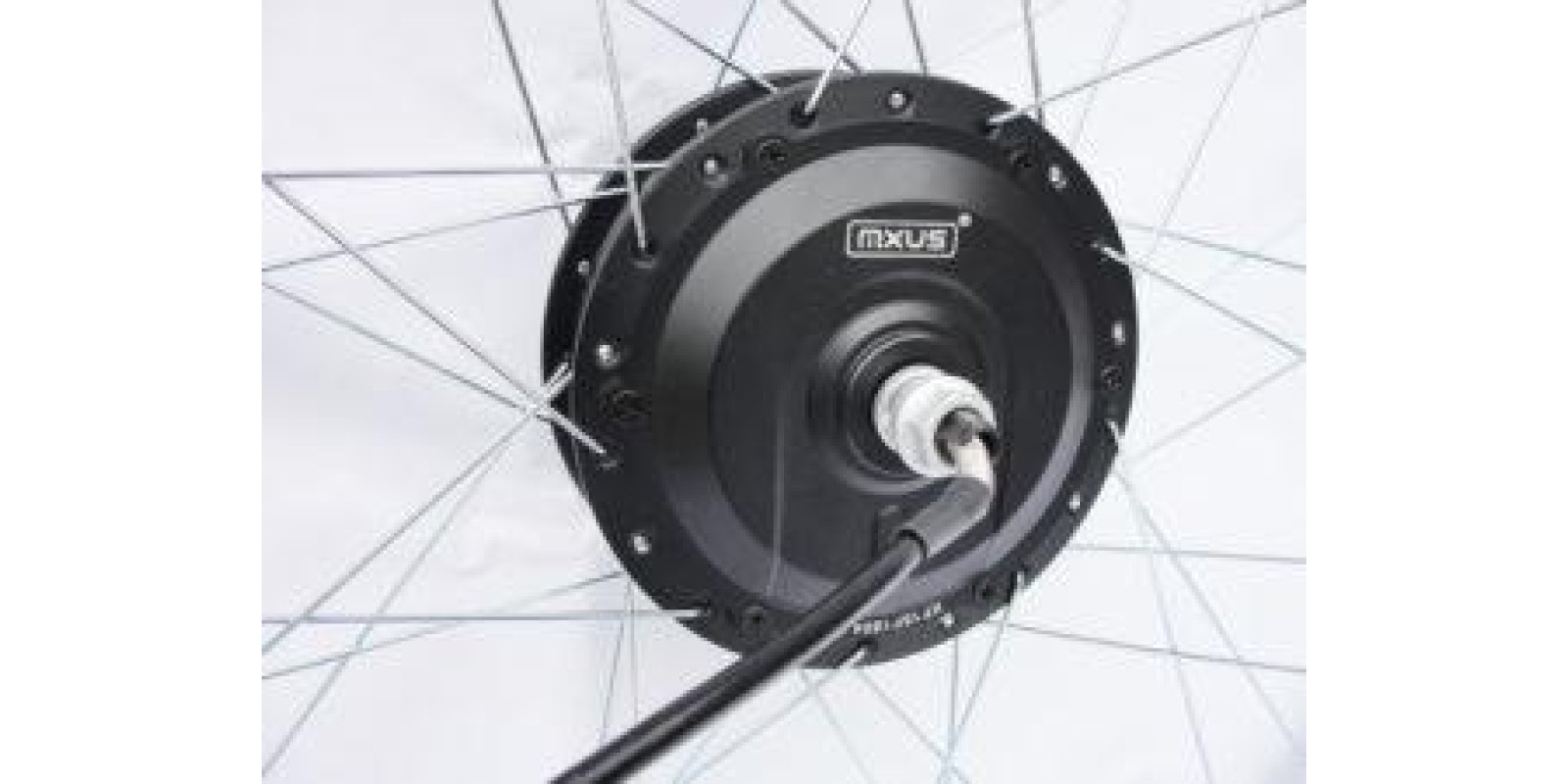 Мотор-колесо Mxus 15 48 -500W переднее (заднее) редукторное