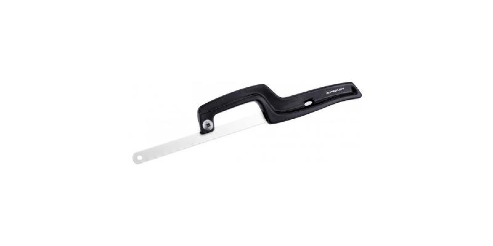 Пила по металу Birzman, Hacksaw 10”×24T