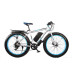 Електрофетбайк Fatbike 48V 1000 Вт білий електрофетбайк fatbike 48v 1000 вт білий автотранспорт та автотовари 43655 2