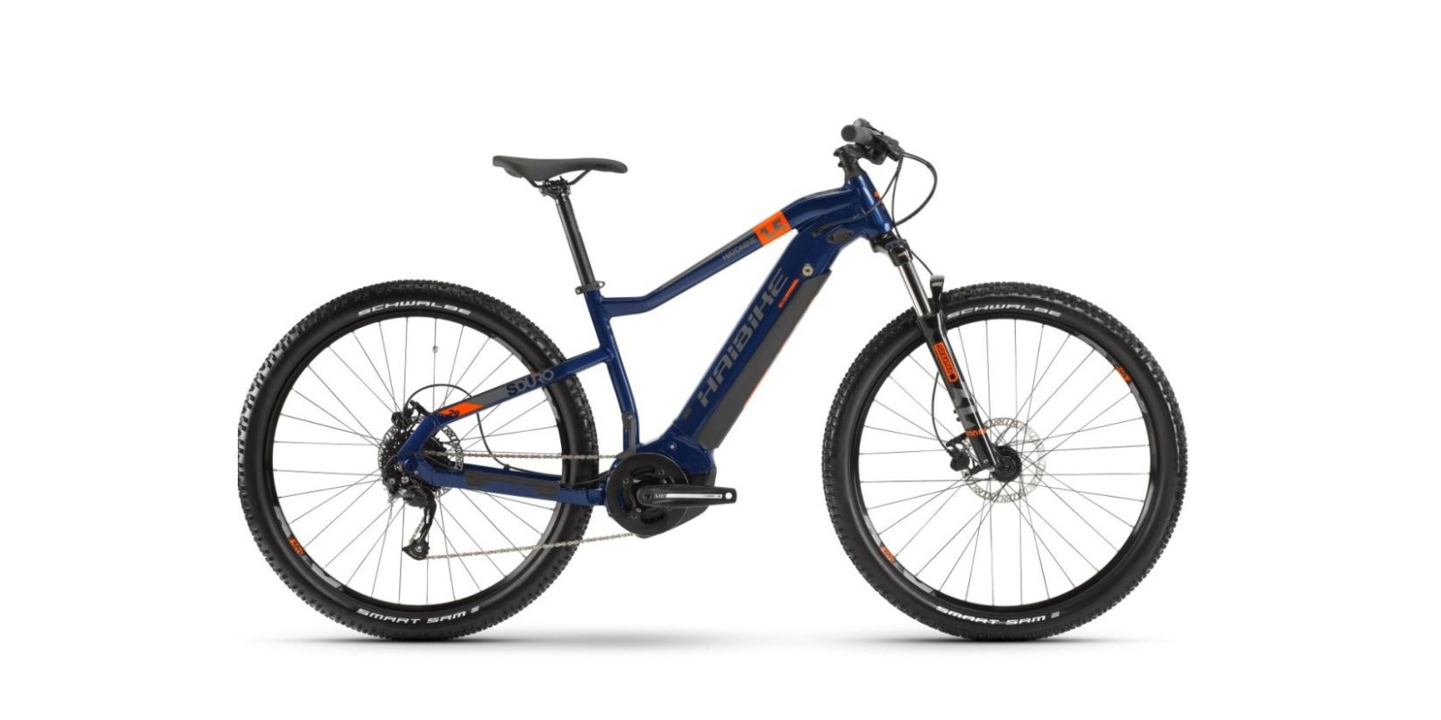 Электровелосипед Haibike SDURO HardNine 1.5 2020 Электровелосипед Haibike SDURO HardNine 1.5 2020