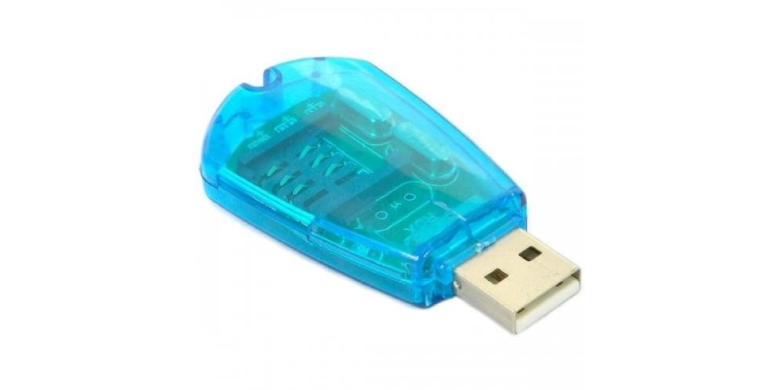 USB сим ридер - устройство для чтения сим карт (SIM-Reader)