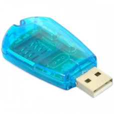 USB сим рідер - пристрій для читання сим карт (SIM-Reader)