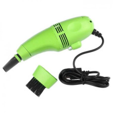 USB пылесос для клавиатуры компьютера и ноутбука