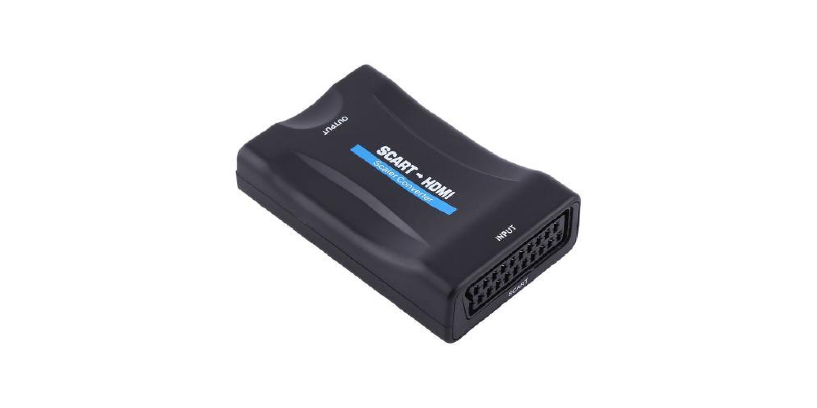 Конвертер Scart HDMI - перетворювач AV сигналу в цифровий