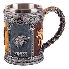 Чашка Гра Престолів (Game of Thrones) на 600 мл Чашка Гра Престолів (Game of Thrones) на 600 мл