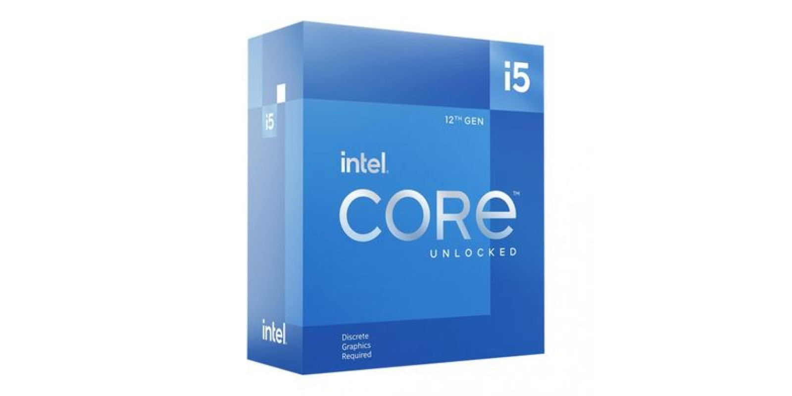 Intel Core i5-12400F (BX8071512400F) Intel Core i5-12400F (BX8071512400F)