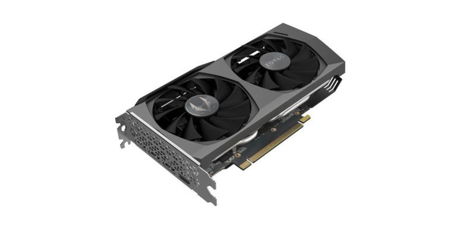 Zotac GAMING GeForce RTX 3060 Ti Twin Edge OC (ZT-A30610H-10M) Zotac GAMING GeForce RTX 3060 Ti Twin Edge OC (ZT-A30610H-10M)