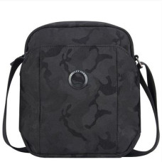 Сумка повсякденна Delsey Picpus 3354112 чорний камуфляж