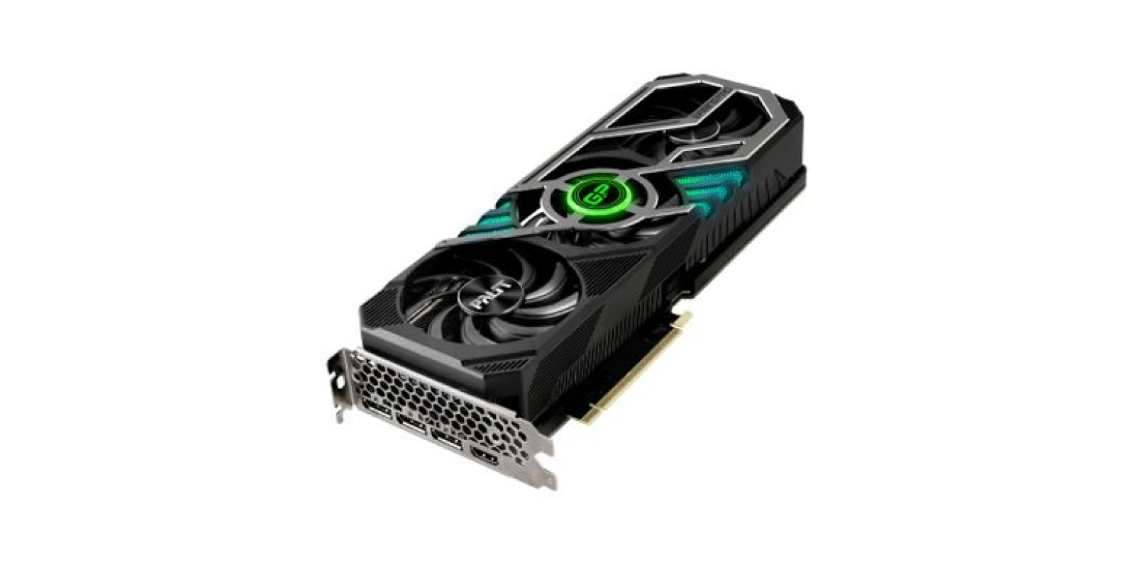 Palit GeForce RTX 3080 Ti GamingPro (NED308T019KB-132AA)