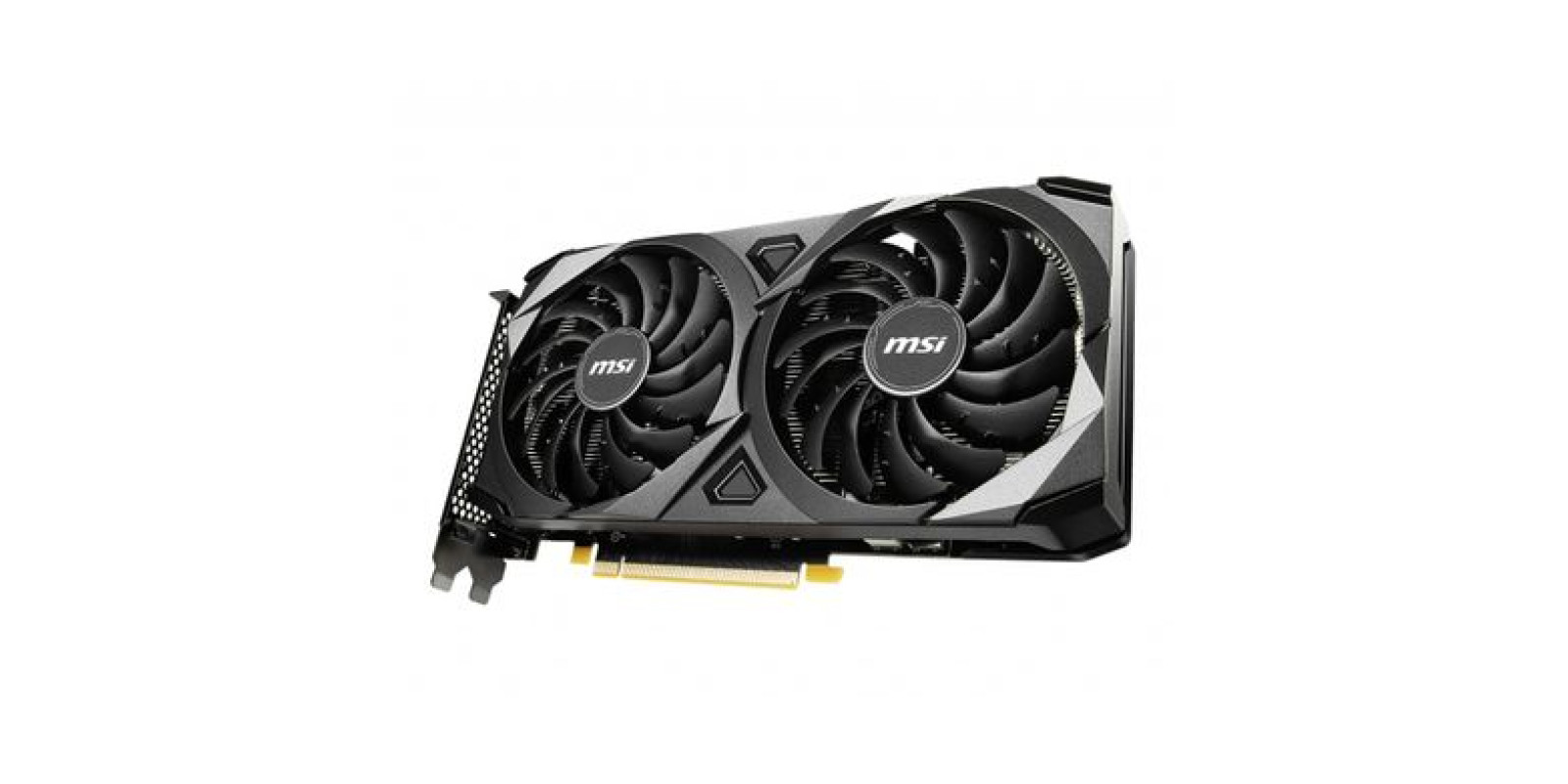 MSI GeForce RTX 3060 Ti VENTUS 2X 8G OCV1 LHR MSI GeForce RTX 3060 Ti VENTUS 2X 8G OCV1 LHR
