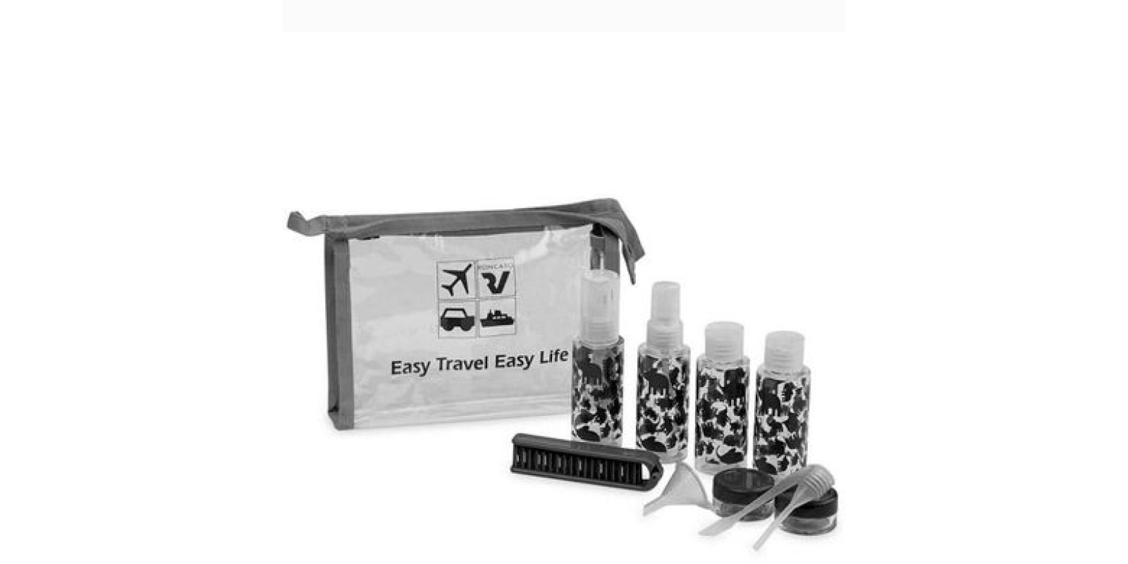 Косметичка для рідин Roncato Travel Accessories 409035