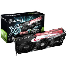 INNO3D GEFORCE RTX 3060 TI ICHILL X3 RED LHR (C306T3-08D6X-1671VA39H) INNO3D GEFORCE RTX 3060 TI ICHILL X3 RED LHR (C306T3-08D6X-1671VA39H)