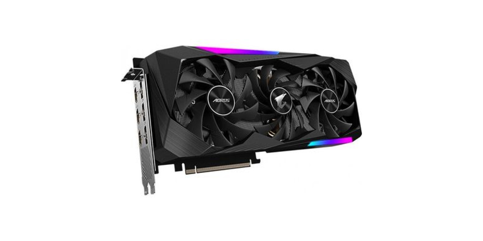 GIGABYTE GeForce RTX3060Ti 8Gb AORUS MASTER (GV-N306TAORUS M-8GD)