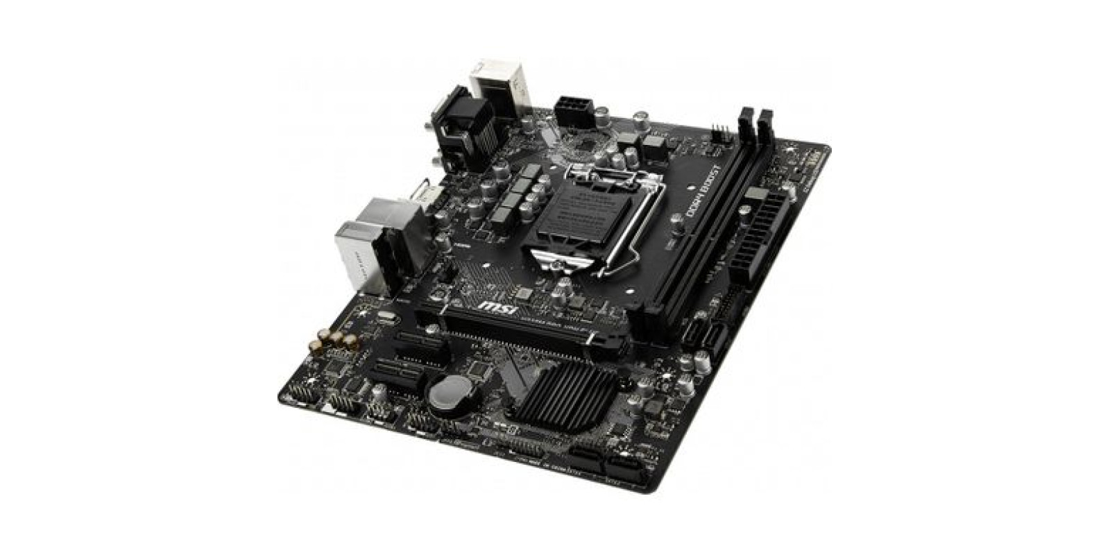 MSI H310M PRO-VDH PLUS MSI H310M PRO-VDH PLUS