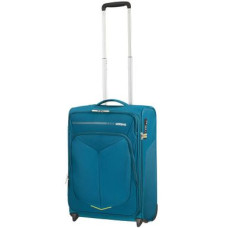 Валіза American Tourister Summerfunk текстильна на 2-х колесах 78G*001 Teal (малий)