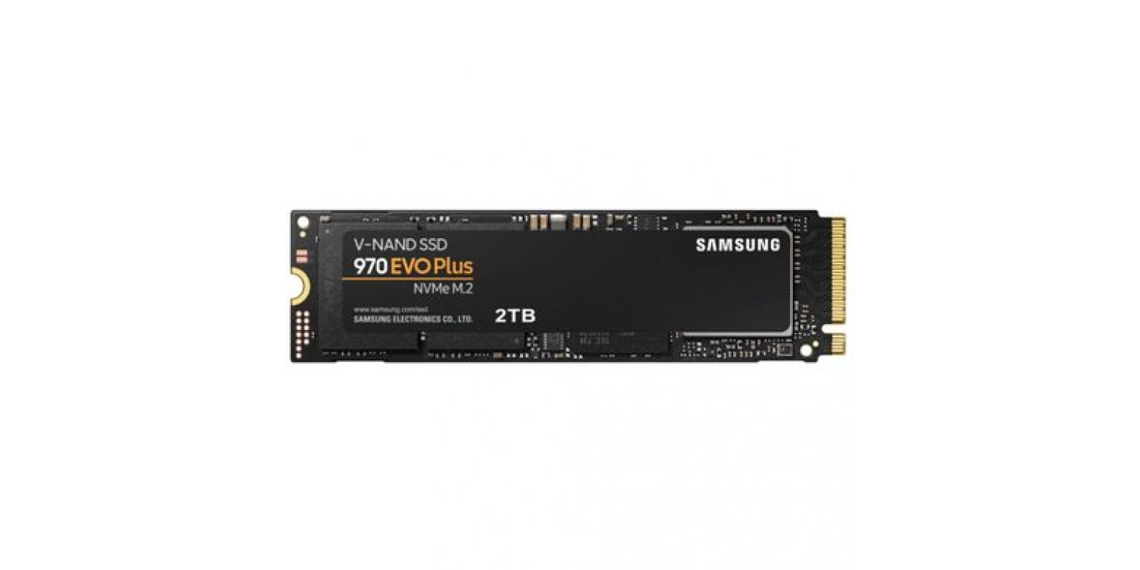 Samsung 970 EVO Plus 2TB (MZ-V7S2T0BW)