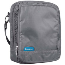 Сумка повседневная CARLTON Travel Accessories EXBAGGRY;02 серая