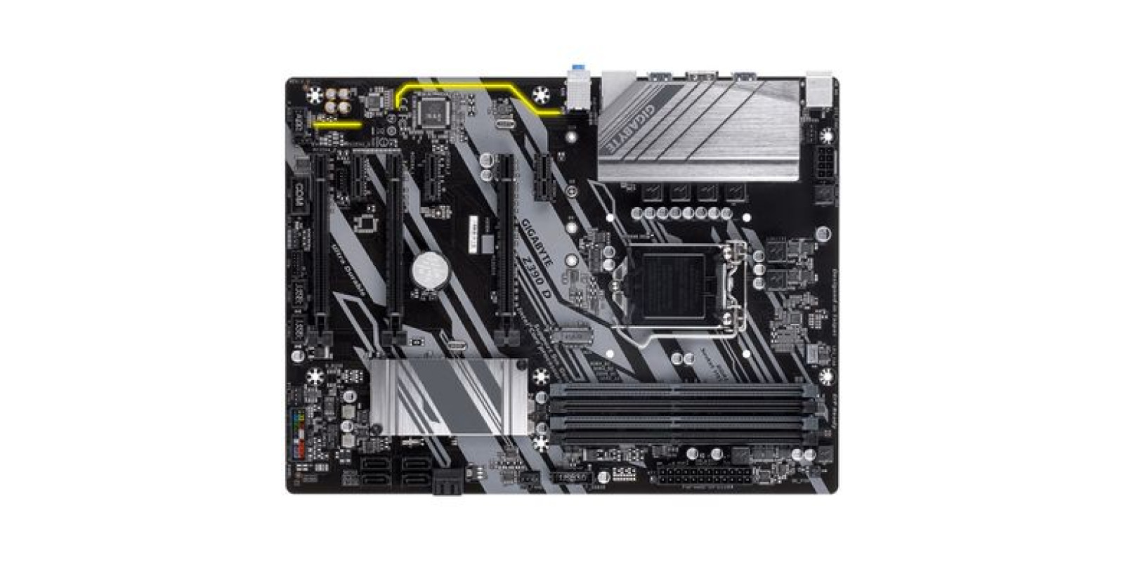 GIGABYTE Z390 D GIGABYTE Z390 D